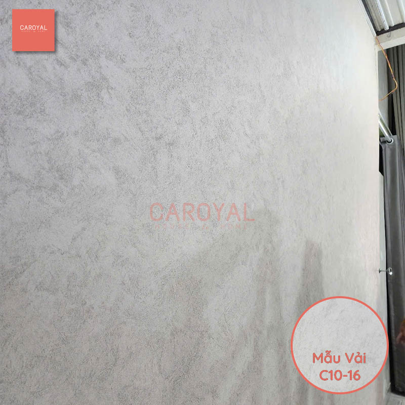 Dự án vải dán tường CAROYAL cao cấp cho chung cư quận 9 khu vực TPHCM