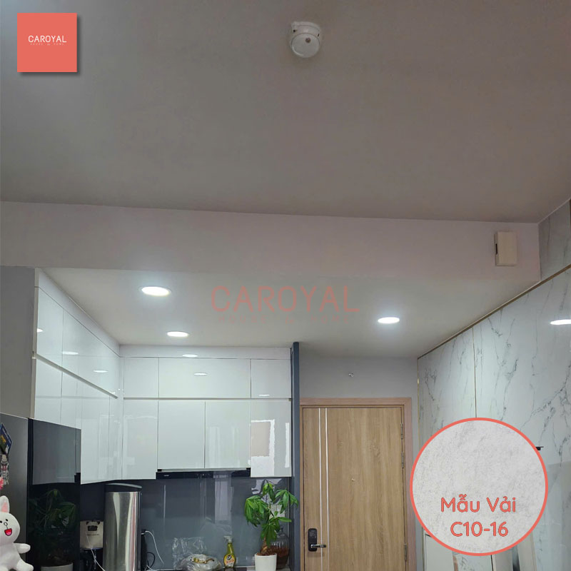 Vải dán tường cao cấp cho chung cư quận 9 khu vực TPHCM