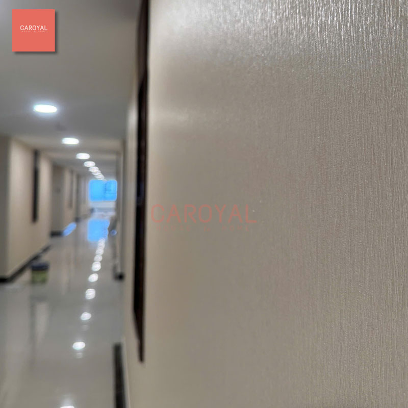 Dự án vải dán tường khách sạn 4 sao tại Biên Hoà