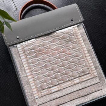 Catalogue Rèm Vải Quyển SF754