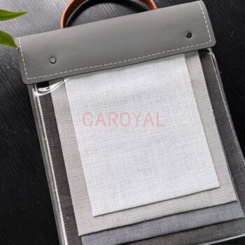 Catalogue Rèm Vải Quyển SF755