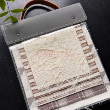 Catalogue Rèm Vải Quyển SF762-2