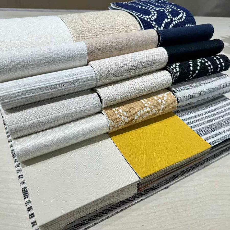 Danh mục rèm vải Cotton CAROYAL