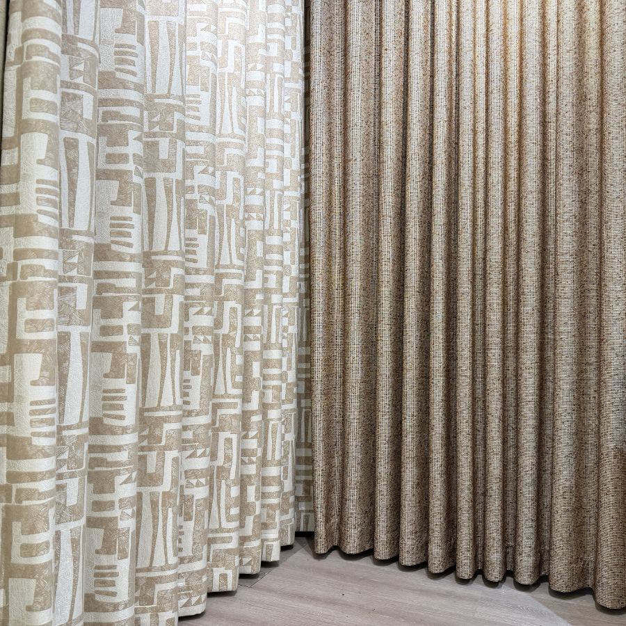 Rèm Vải Cashmere–Lanh CAROYAL