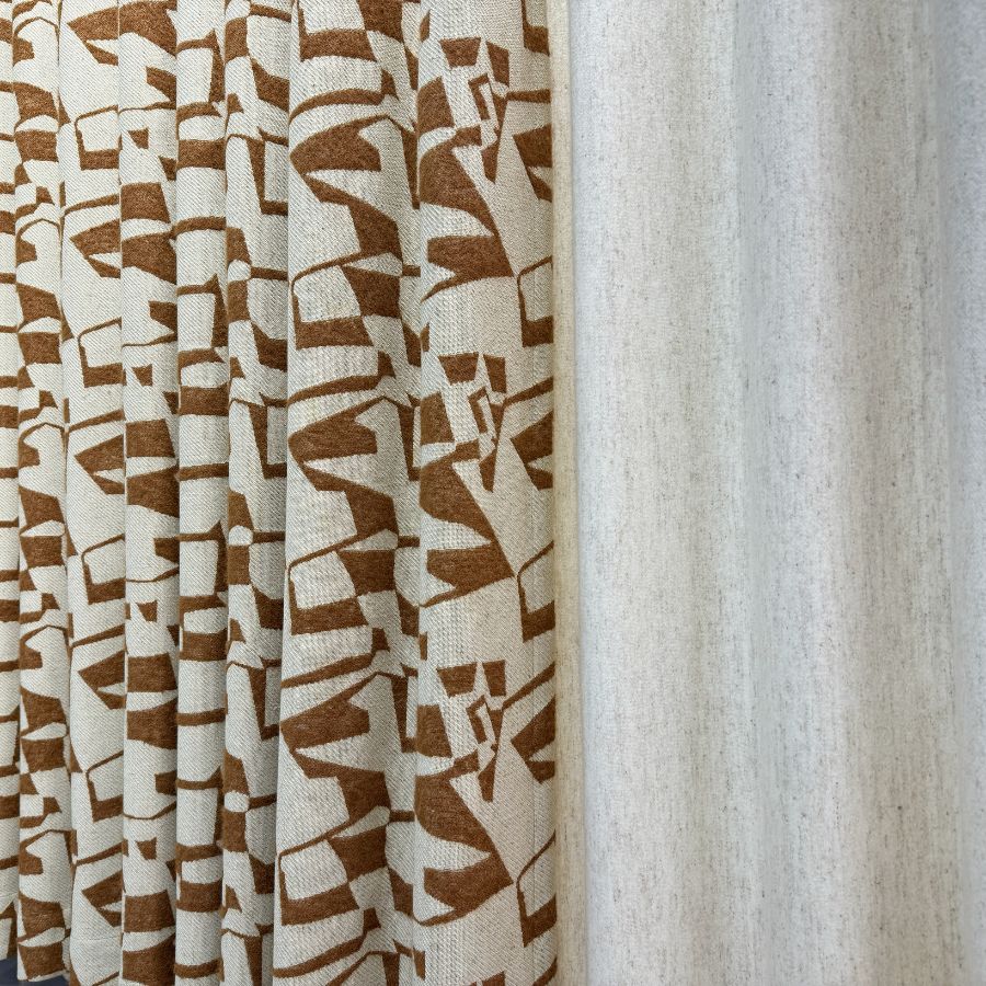Rèm Vải Cashmere–Lanh CAROYAL