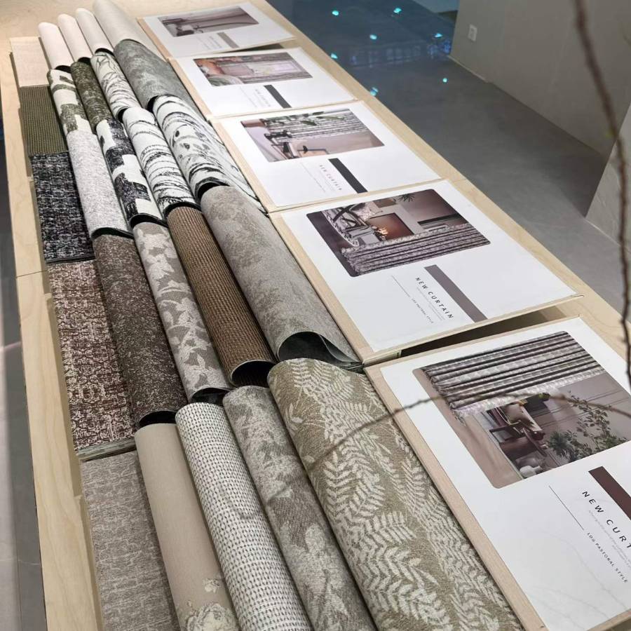 Rem vai cashmere det jacquard