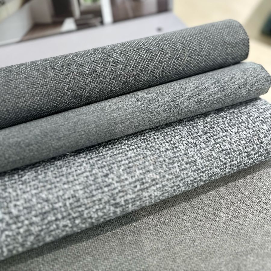 Rèm Vải Cotton–Lanh đa màu sắc CAROYAL