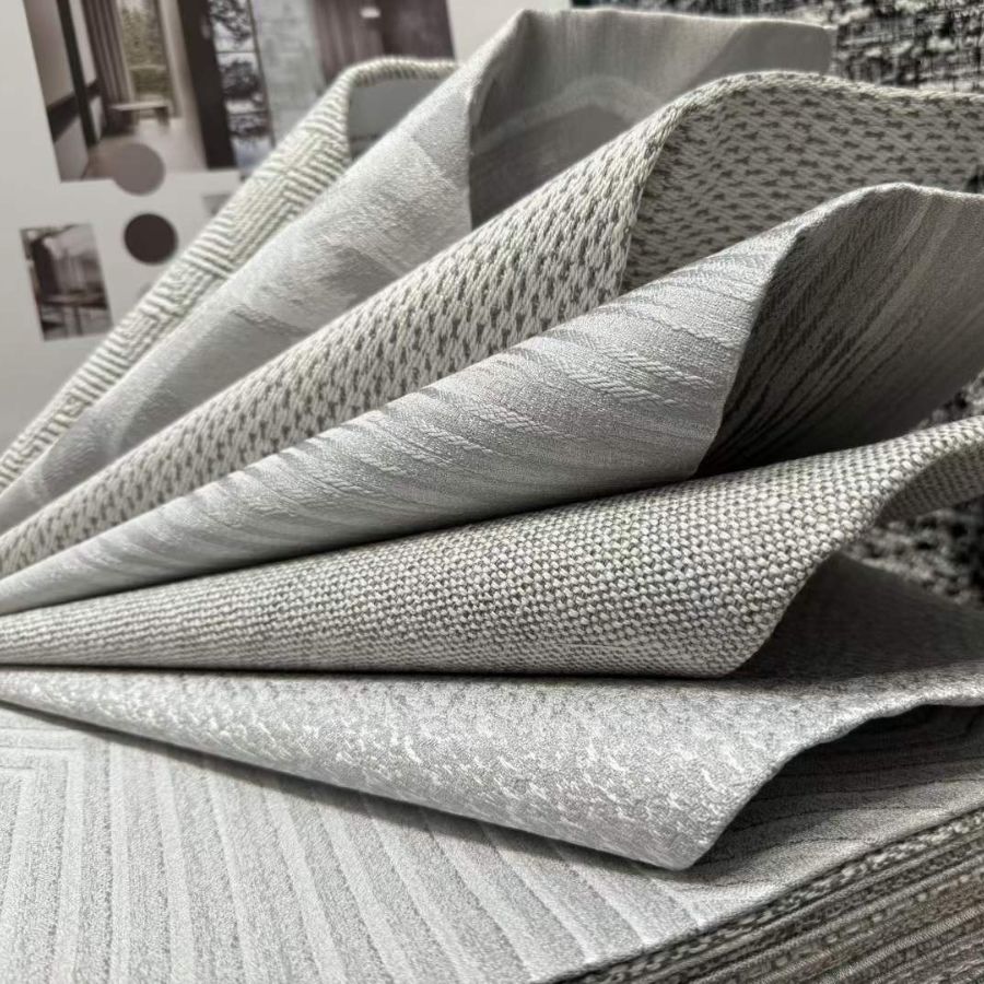 Rèm vải nét đẹp tự nhiên CAROYAL