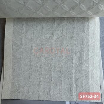 Mẫu Rèm Vải SF752-34