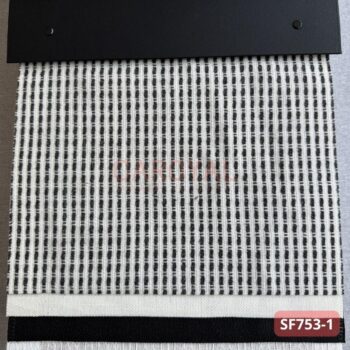 Mẫu Rèm Vải SF753-01
