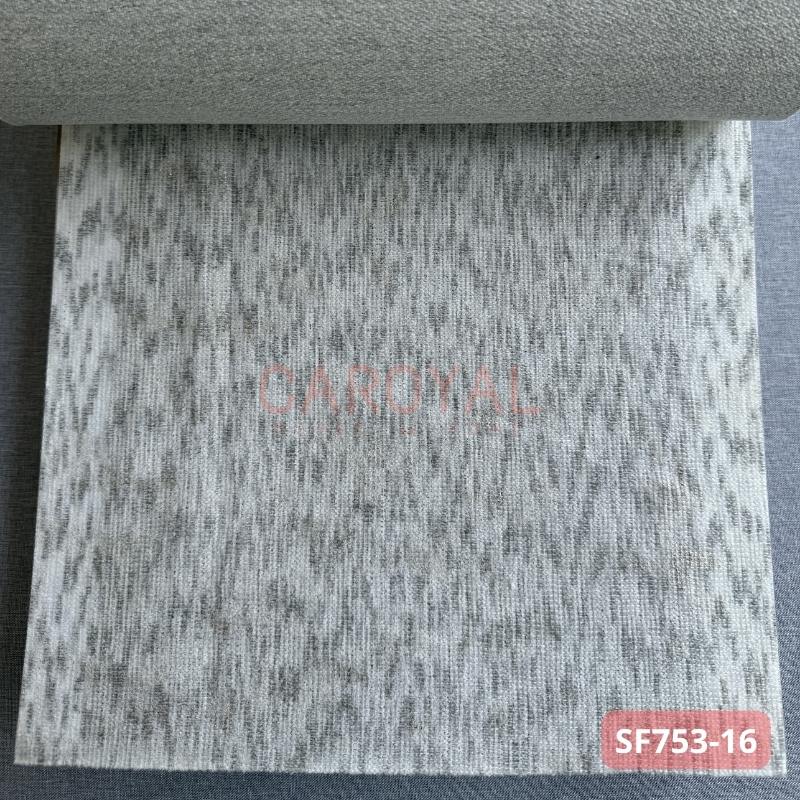 Mẫu Rèm Vải SF753-16 Mẫu Rèm Vải SF753-16