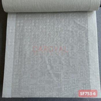 Mẫu Rèm Vải SF753-06