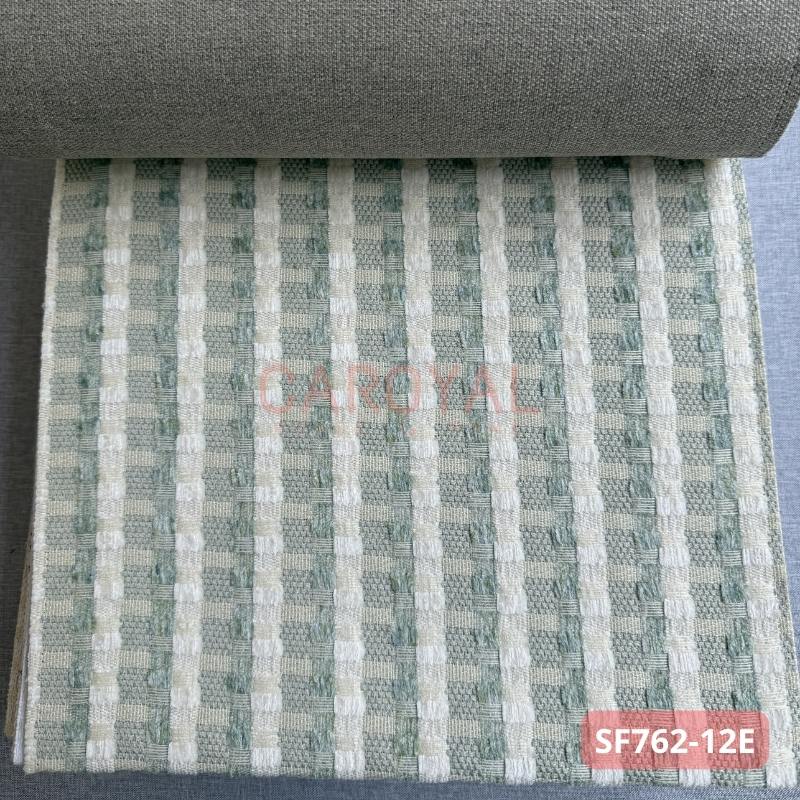 Mẫu Rèm Vải SF762-12E Mẫu Rèm Vải SF762-12E