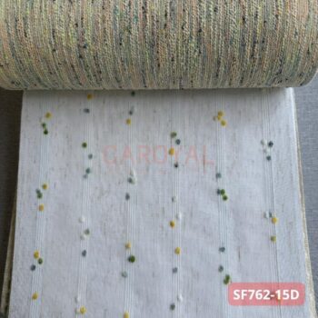 Mẫu Rèm Vải SF762-15D