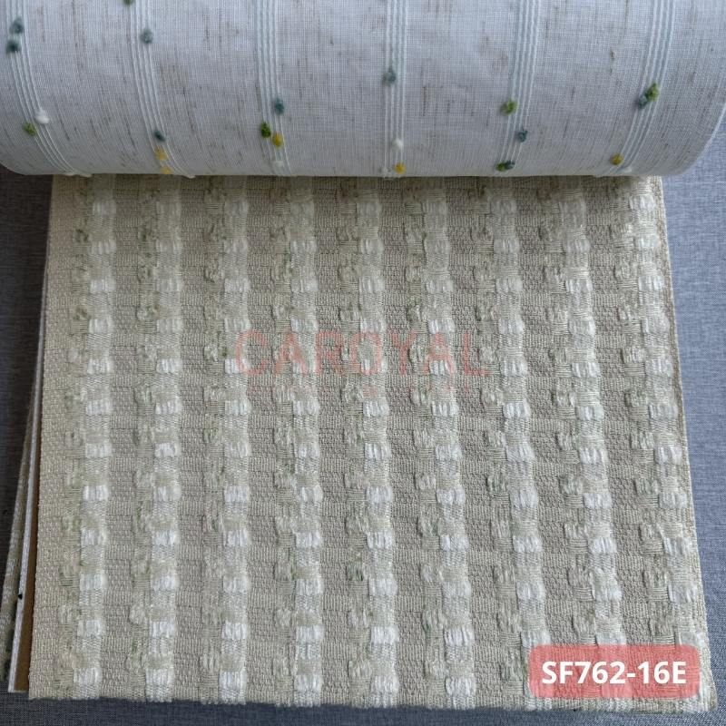 Mẫu Rèm Vải SF762-16E Mẫu Rèm Vải SF762-16E