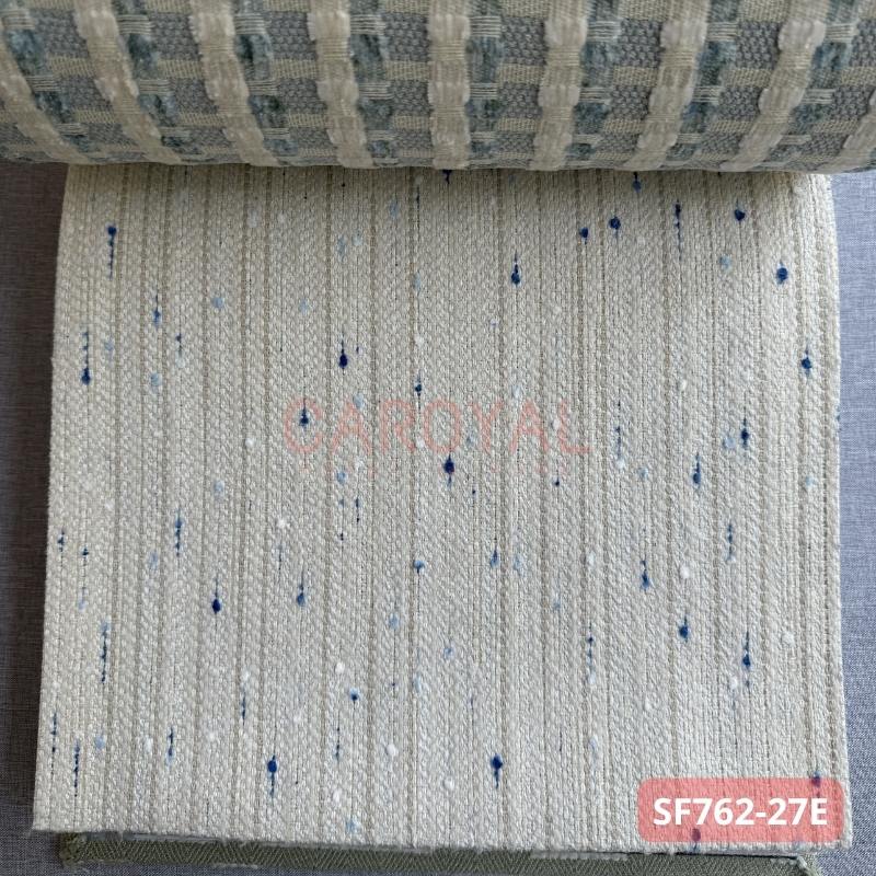 Mẫu Rèm Vải SF762-27E Mẫu Rèm Vải SF762-27E