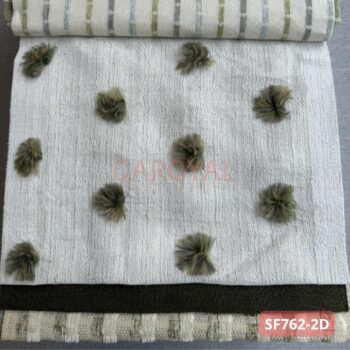 Mẫu Rèm Vải SF762-2D
