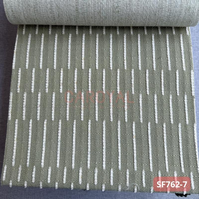 Mẫu Rèm Vải SF762-7 Mẫu Rèm Vải SF762-7