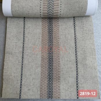 Mẫu Rèm Vải 2819-12