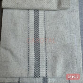 Mẫu Rèm Vải 2819-2