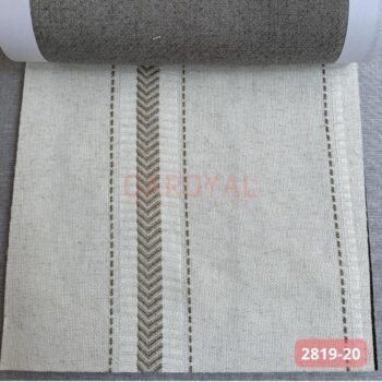 Mẫu Rèm Vải 2819-20