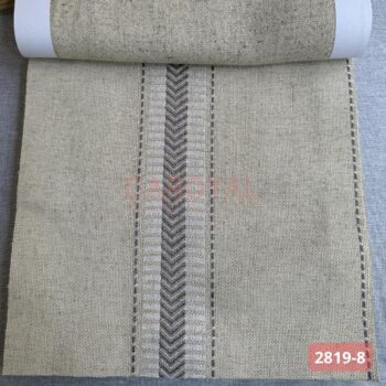 Mẫu Rèm Vải 2819-8