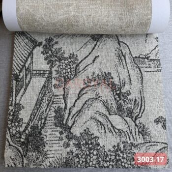 Mẫu Rèm Vải 3003-17