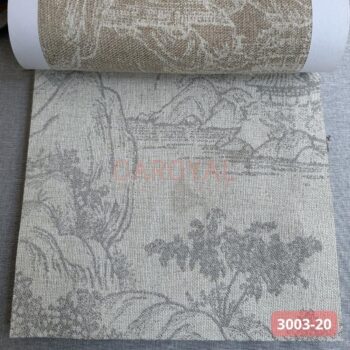 Mẫu Rèm Vải 3003-20
