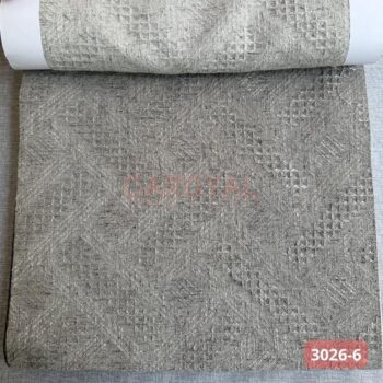 Mẫu Rèm Vải 3026-6