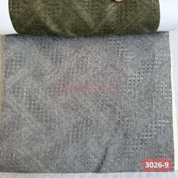 Mẫu Rèm Vải 3026-9