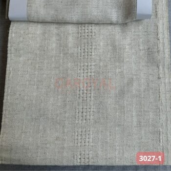 Mẫu Rèm Vải 3027-1