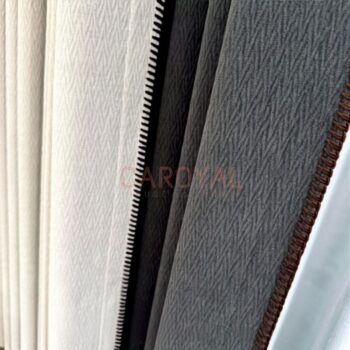 Mẫu Rèm Vải K77-10