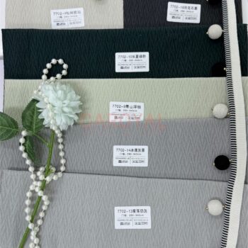 Mẫu Rèm Vải K77-6