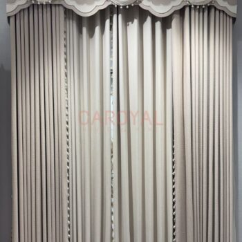 Mẫu Rèm Vải K78-13