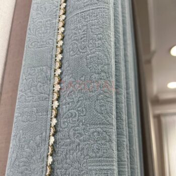 Mẫu Rèm Vải K78-15