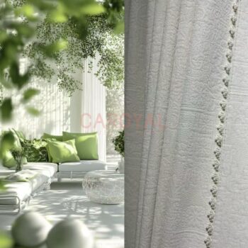 Mẫu Rèm Vải K78-17