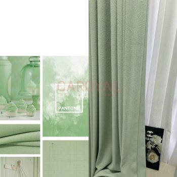 Mẫu Rèm Vải K78-22