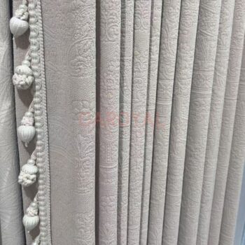 Mẫu Rèm Vải K78-4