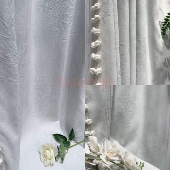 Mẫu Rèm Vải K79-10