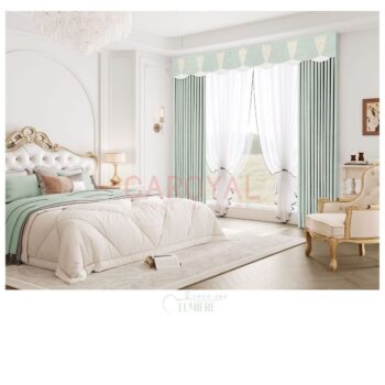Mẫu Rèm Vải K79-22