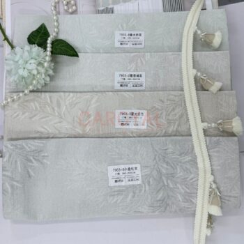 Mẫu Rèm Vải K79-6