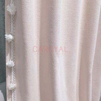 Mẫu Rèm Vải K80-20