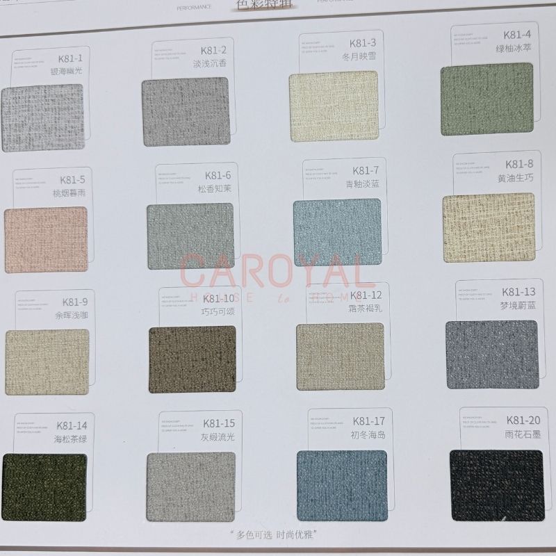 Mẫu Rèm Vải K81-1 Mẫu Rèm Vải K81-1