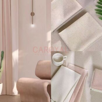 Mẫu Rèm Vải K81-12