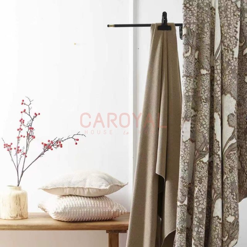 Mẫu Rèm Vải K81-4 Mẫu Rèm Vải K81-4