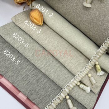Mẫu Rèm Vải K82-10