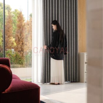 Mẫu Rèm Vải K82-28
