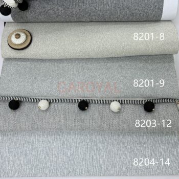 Mẫu Rèm Vải K82-4