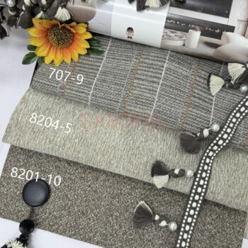 Mẫu Rèm Vải K82-5