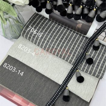 Mẫu Rèm Vải K82-7